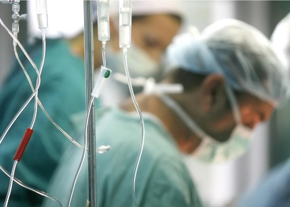 #2. Surgeons, except ophthalmologists